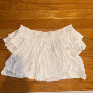 Free People Off the Shoulder top